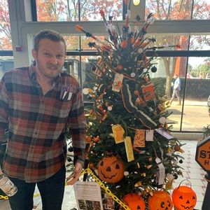 Meet your Posher, Caleb